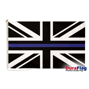 Union Jack Thin Blue Line DuraFlag