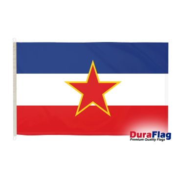 Yugoslavia With Star DuraFlag