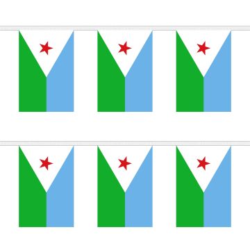 Djibouti Bunting