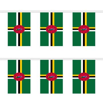 Dominica Bunting