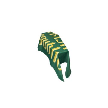 Easter Rising (Irish Republic) Coffin Drape Flag