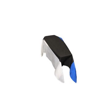 Estonia Coffin Drape Flag