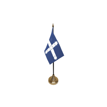 Eureka Table Flag