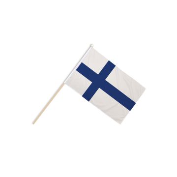Finland Hand Flags