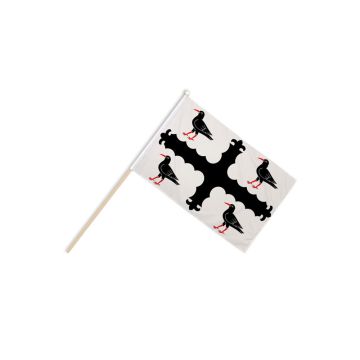 Flintshire Hand Flags