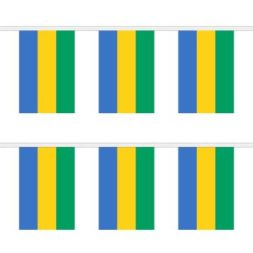 Gabon Bunting