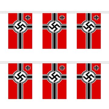 German WWII Bunting