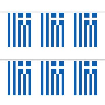 Greece Bunting