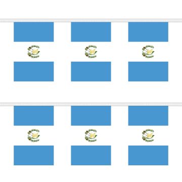 Guatemala Bunting