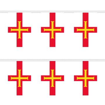 Guernsey Bunting