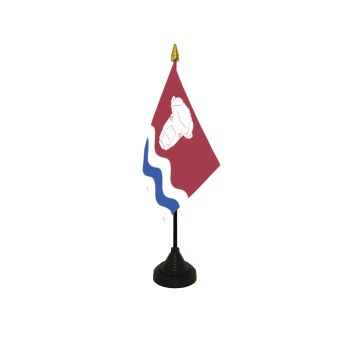 Herefordshire New Small Table Flag