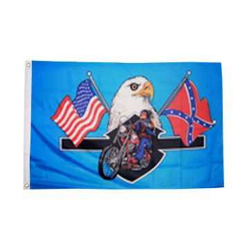 Highway Hero Flag