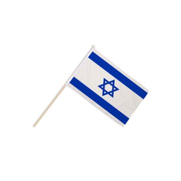Israel Hand Flags