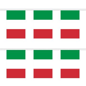 Italy Bunting