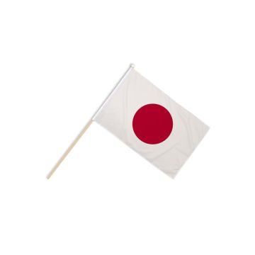 Japan Hand Flags