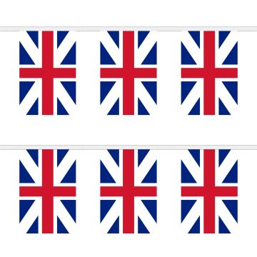 Kings Colours Bunting