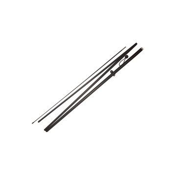 Aluminium & Fibreglass 4.5m Flagpole