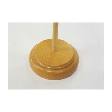 Large Wooden Base