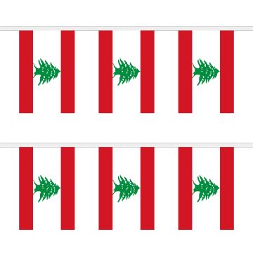 Lebanon Bunting