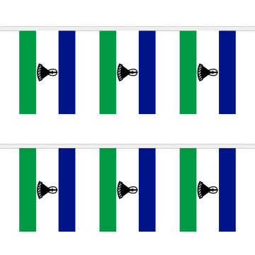Lesotho New Bunting