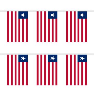 Liberia Bunting