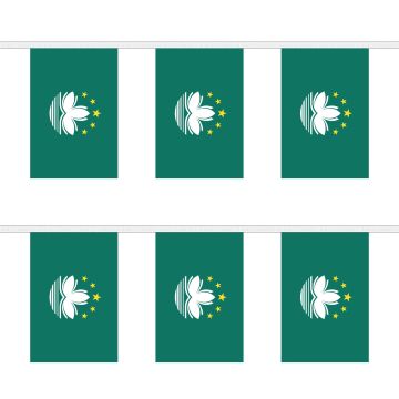 Macau Bunting