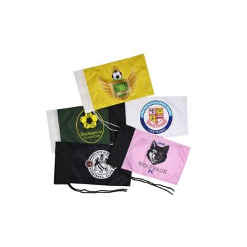 Custom Corner Flag Pack
