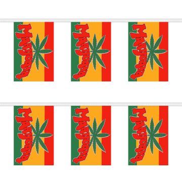 Marijuana Bunting