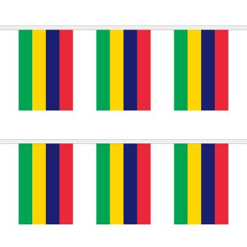 Mauritius Bunting