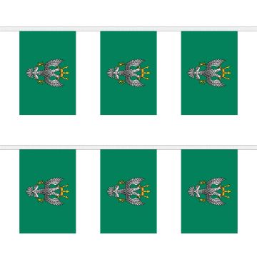 Mercian Regiment Bunting