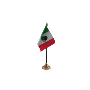 Mexico Table Flag – 6x4in (15 x 10 cm)