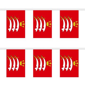 Middlesex Bunting