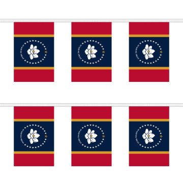 Mississippi Old (Confederate) Bunting