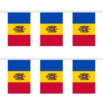 Moldova Bunting