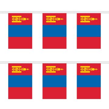 Mongolia Bunting