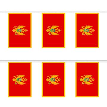Montenegro Bunting