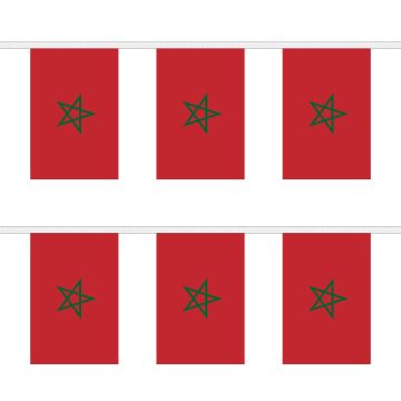 Morocco Bunting