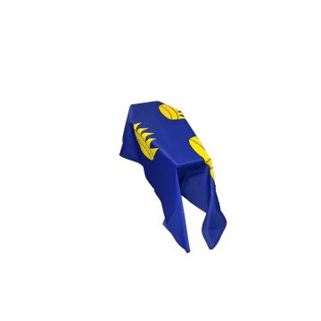 Munster Coffin Drape Flag