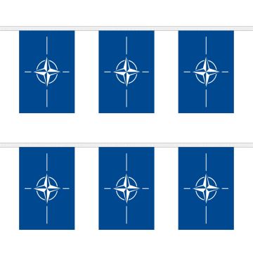 NATO Bunting