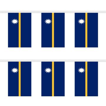 Nauru Bunting