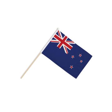 New Zealand Hand Flags
