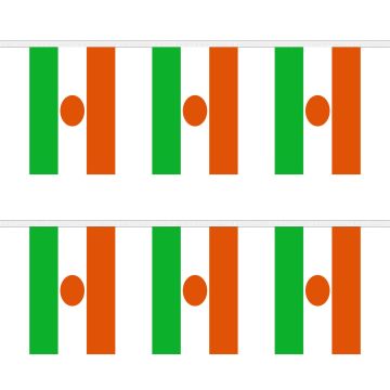 Niger Bunting