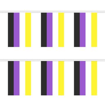 Non-Binary Bunting