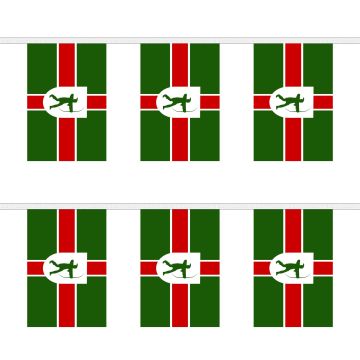 Nottinghamshire New Bunting