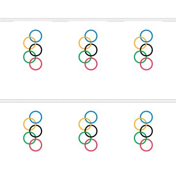 Olympic Bunting