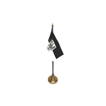 Ostpreussen Table Flag