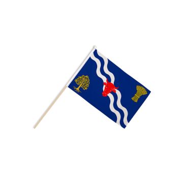 Oxfordshire Old Hand Flags