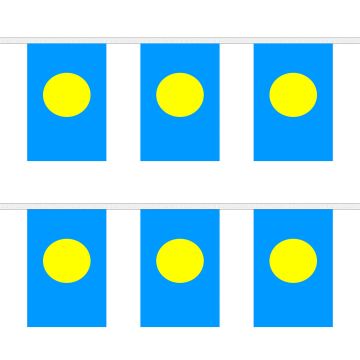 Palau Bunting