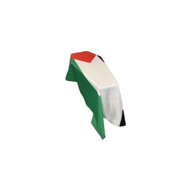 Palestine Coffin Drape Flag