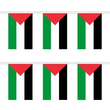 Palestine Bunting